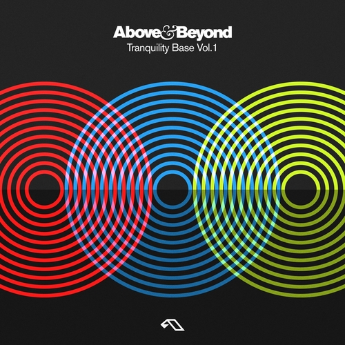 Above & Beyond - Tranquility Base Vol. 1 [ANJ900BD]